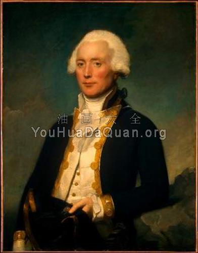 罗伯特·考尔德船长 - 莱缪尔·弗朗西斯·阿博特